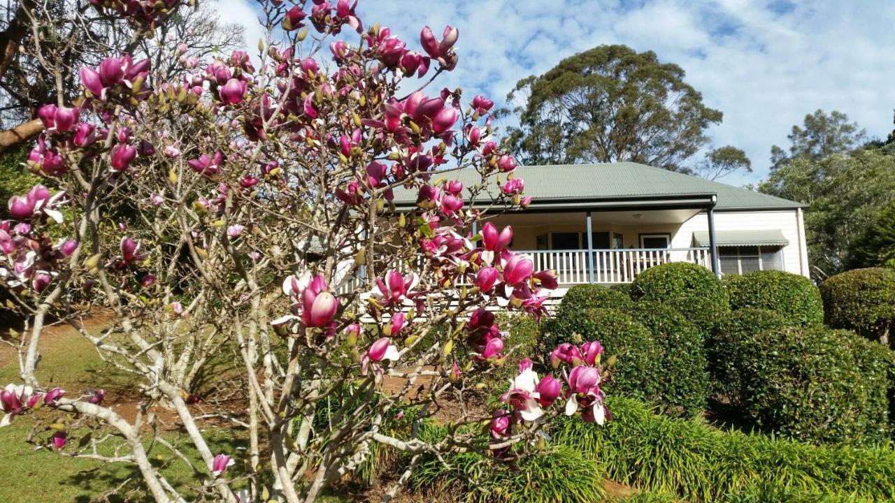 Villa The Paddocks Maleny Exterior foto